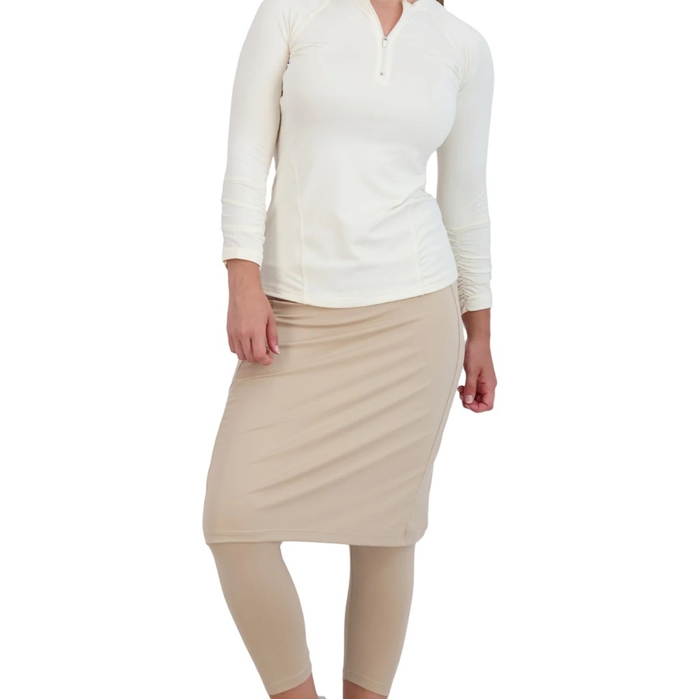 FIT SNOGA 22'' -HUMMUS SIZE LARGE